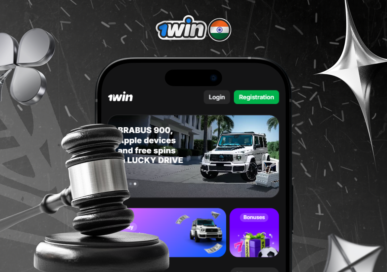 1win Gambling Laws
